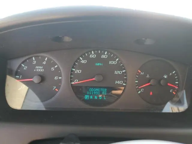 2016 CHEVROLET IMPALA LIMITED LS  