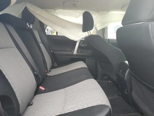 2017 TOYOTA 4RUNNER SR5/SR5 PREMIUM  