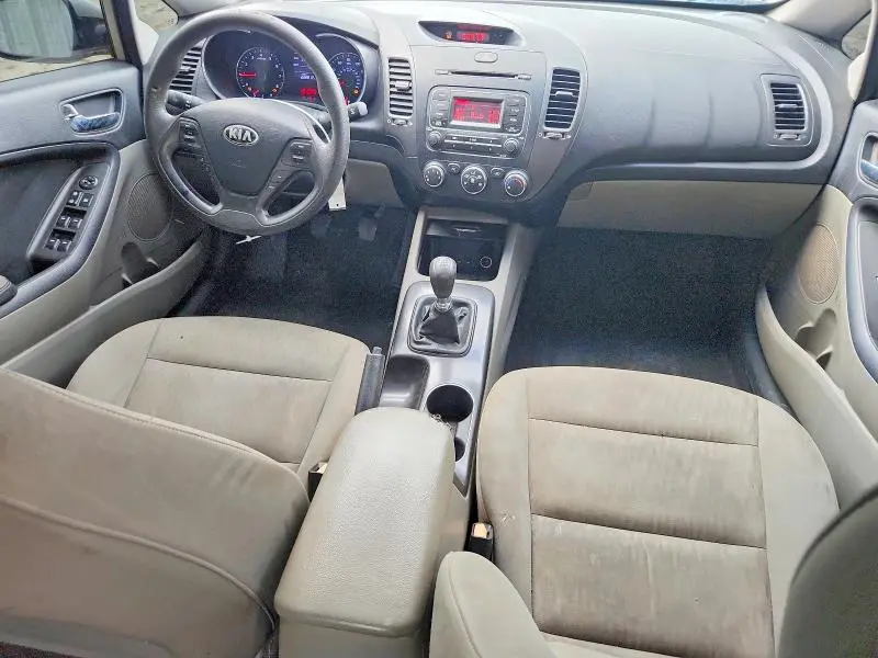 2014 KIA FORTE LX  