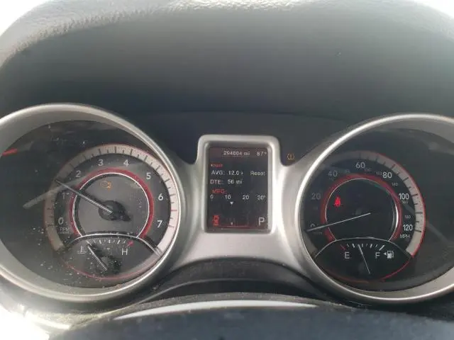 2017 DODGE JOURNEY SXT  