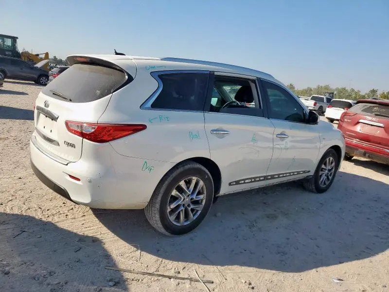 2015 INFINITI QX60   