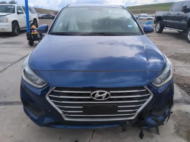 2021 HYUNDAI ACCENT SE  