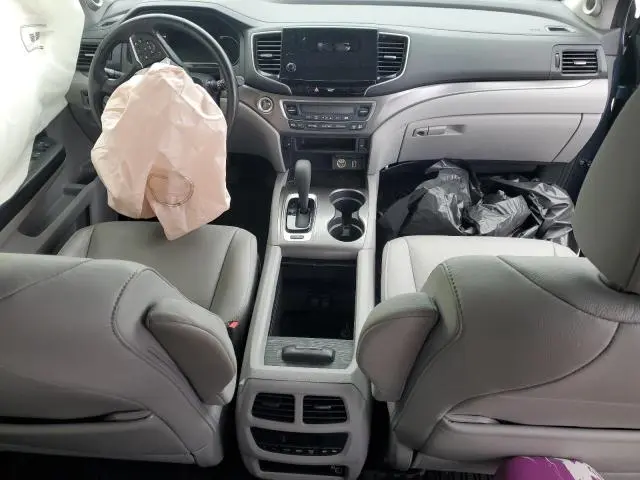 2019 HONDA PILOT EXL  