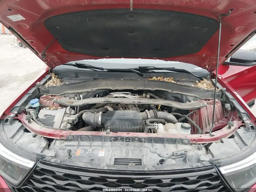 2020 FORD EXPLORER ST