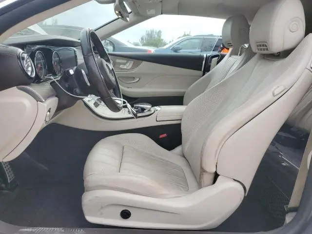 2018 MERCEDES-BENZ E 400  