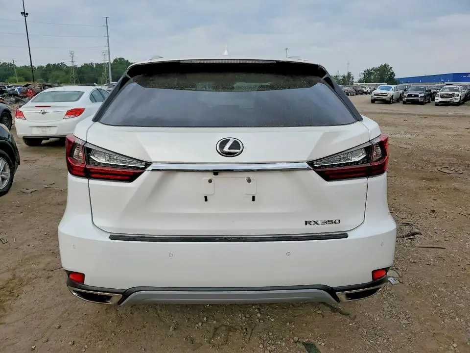 2021 LEXUS RX 350  