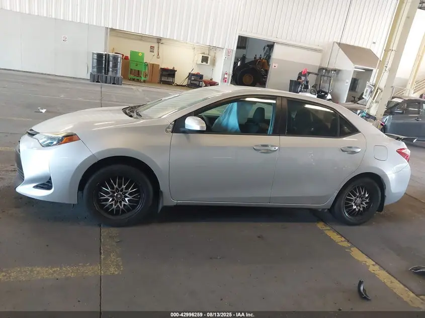 2019 TOYOTA COROLLA L/LE/XLE/SE/XSE