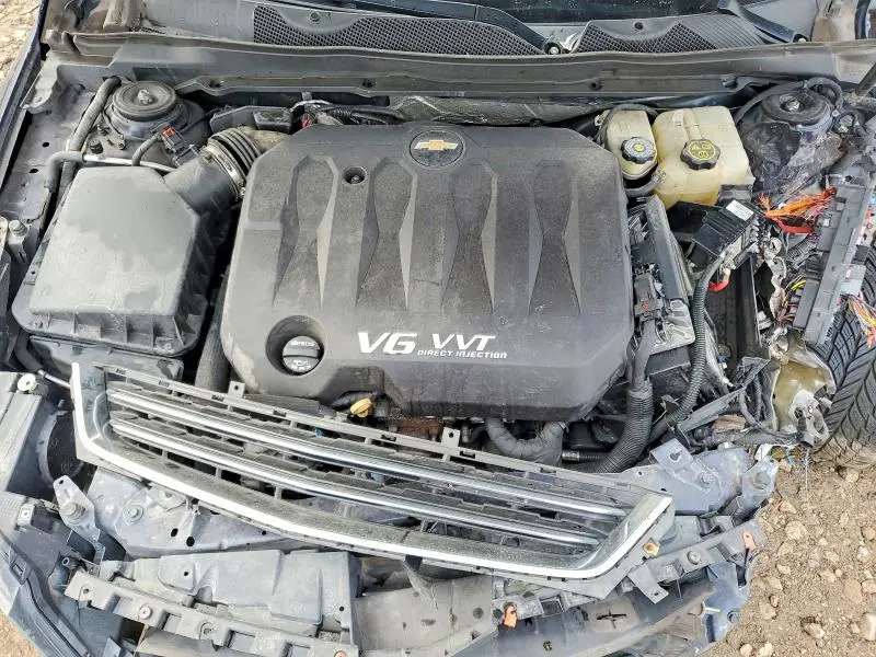 2017 CHEVROLET IMPALA LT  