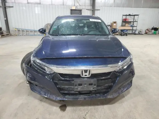 2020 HONDA ACCORD LX