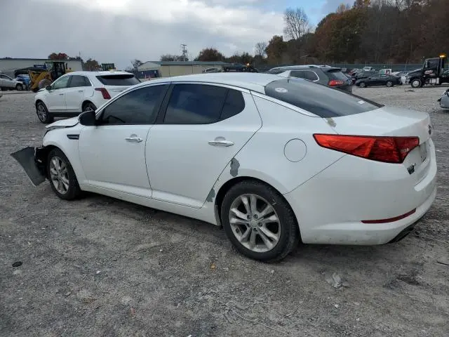 2012 KIA OPTIMA LX  