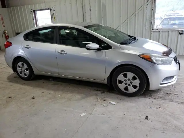 2015 KIA FORTE LX  