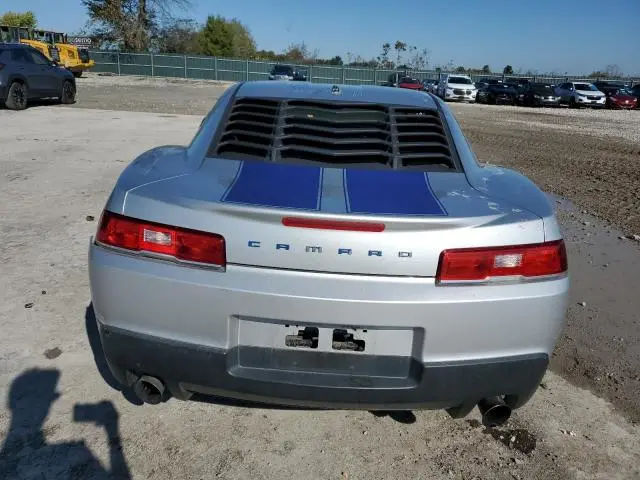 2015 CHEVROLET CAMARO LS  