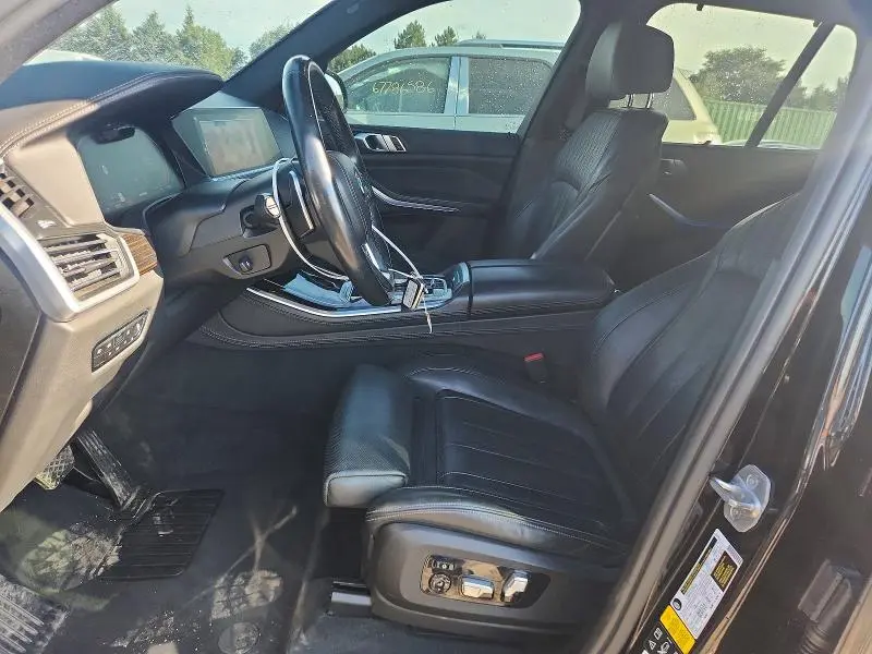 2020 BMW X5 XDRIVE50I  