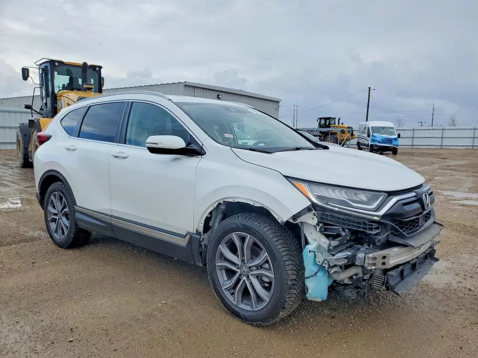 2020 HONDA CR-V TOURING  