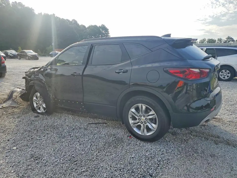 2021 CHEVROLET BLAZER 2LT  