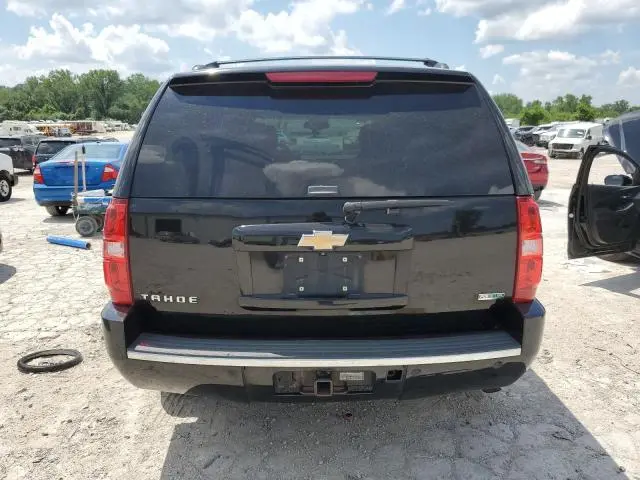 2010 CHEVROLET TAHOE K1500 LTZ  