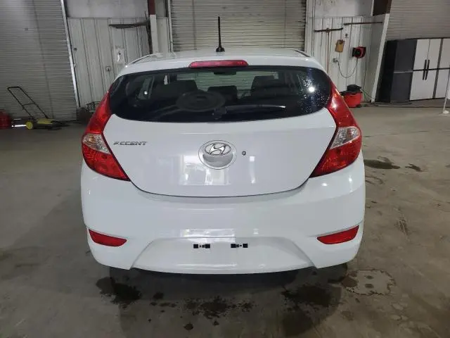 2015 HYUNDAI ACCENT GS  