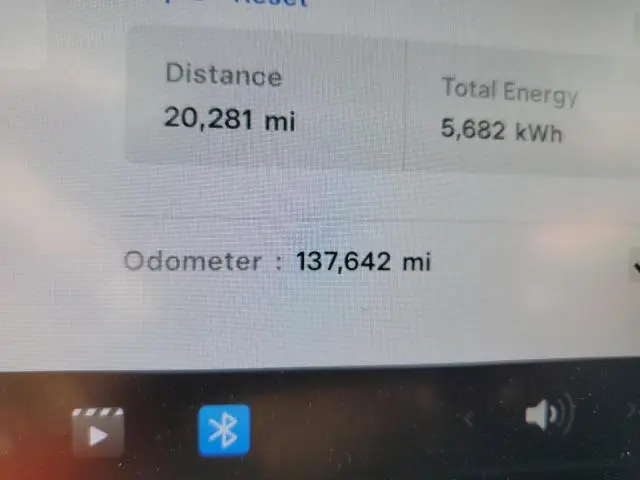 2020 TESLA MODEL 3   