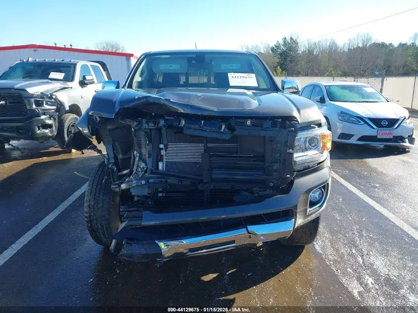 2019 GMC CANYON DENALI