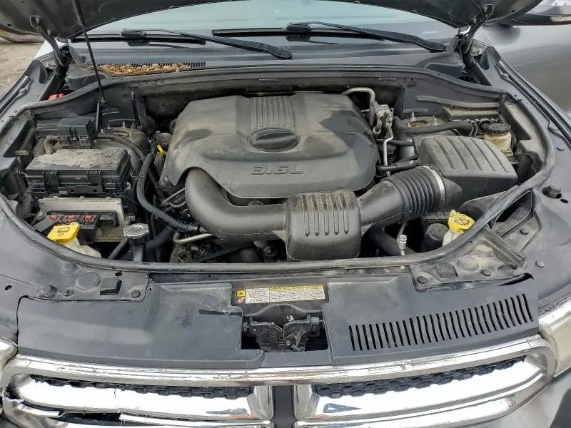 2011 DODGE DURANGO CREW  