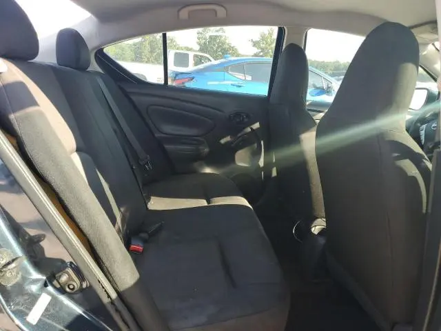 2017 NISSAN VERSA S  