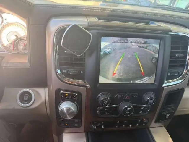 2017 RAM 1500 LONGHORN
