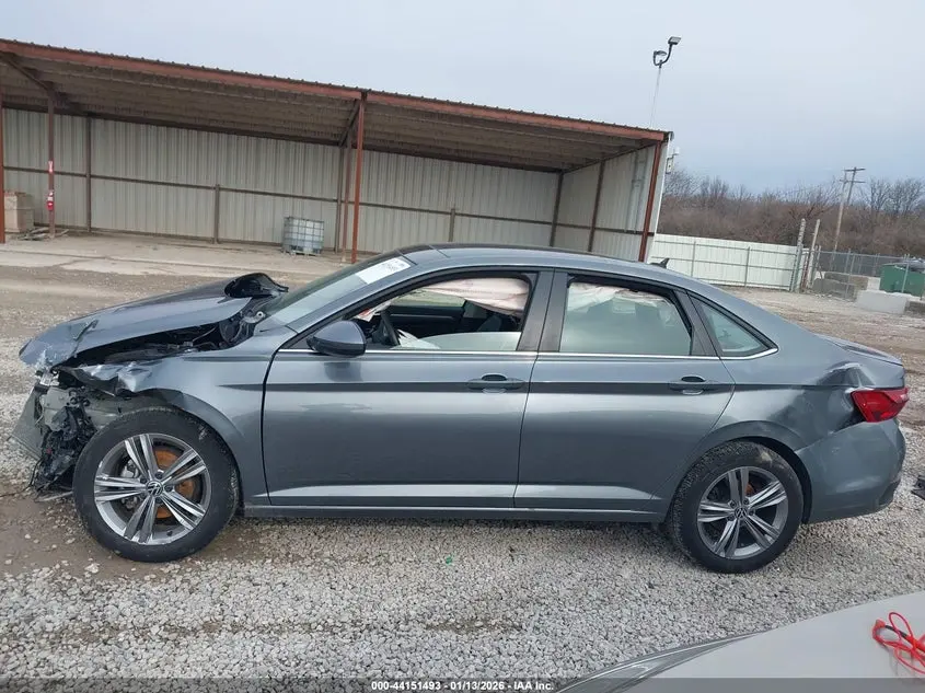 2024 VOLKSWAGEN JETTA 1.5T SE