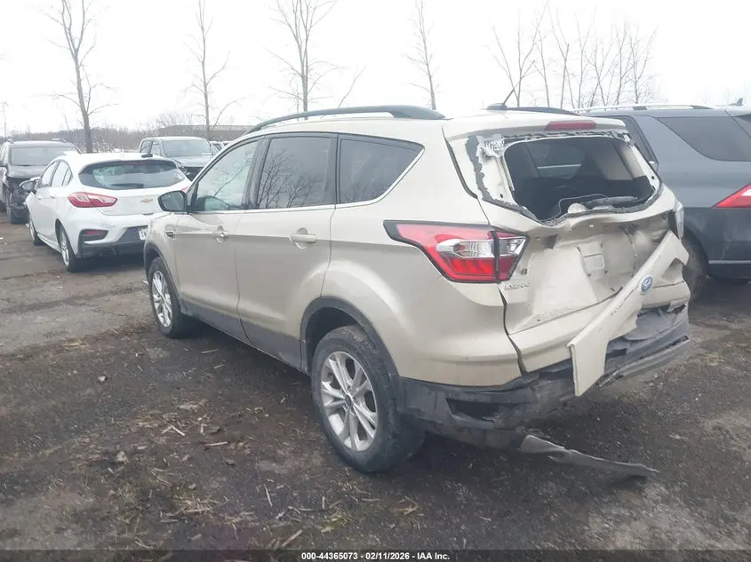 2018 FORD ESCAPE SE