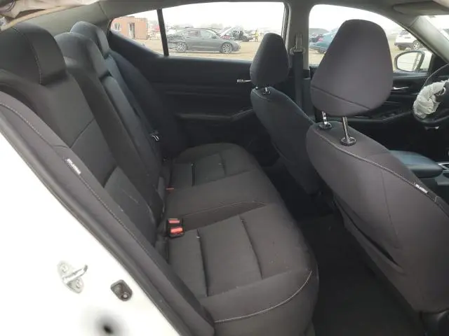 2020 NISSAN ALTIMA S  