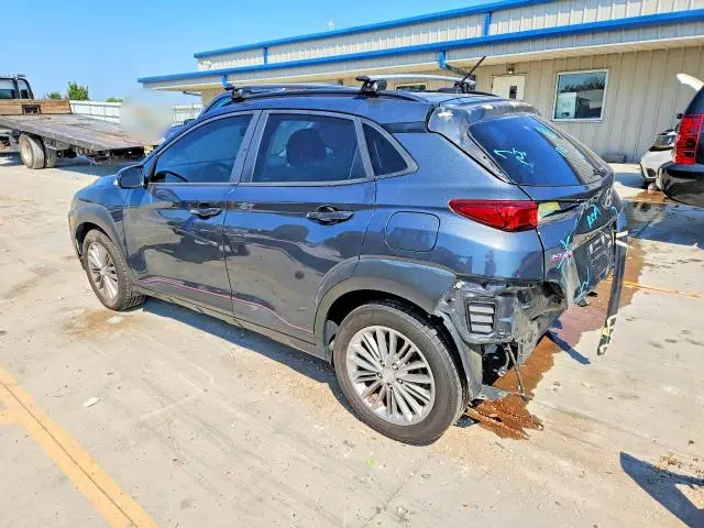 2018 HYUNDAI KONA SEL  