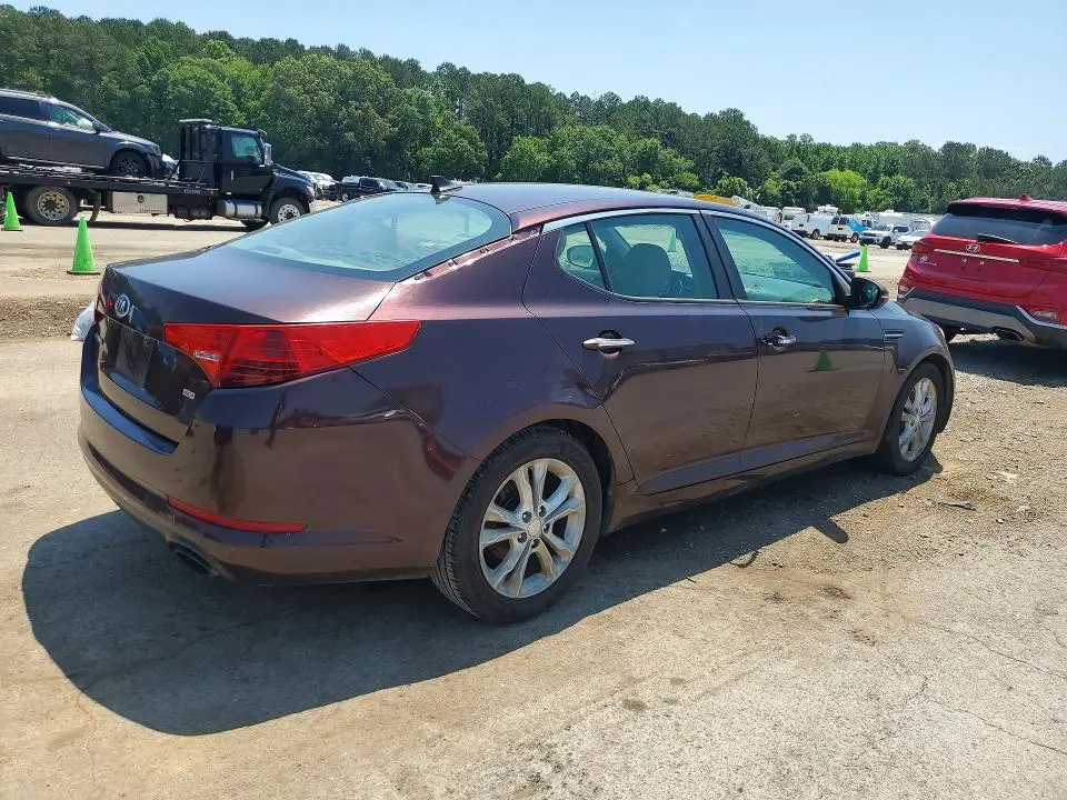 2013 KIA OPTIMA LX  
