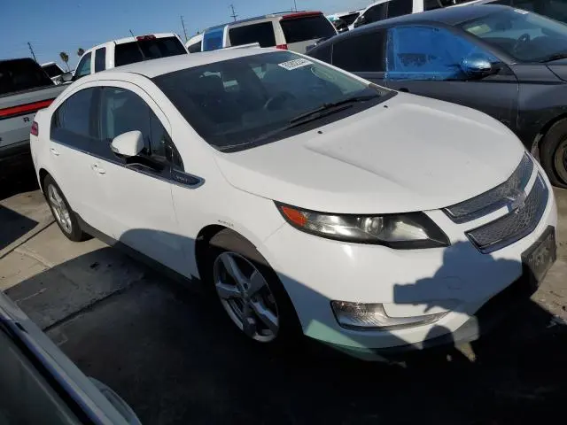2014 CHEVROLET VOLT   