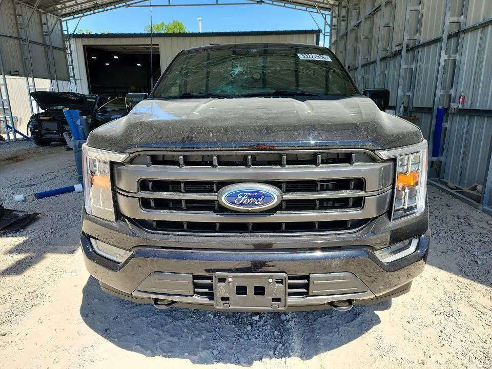 2022 FORD F150 SUPERCREW  