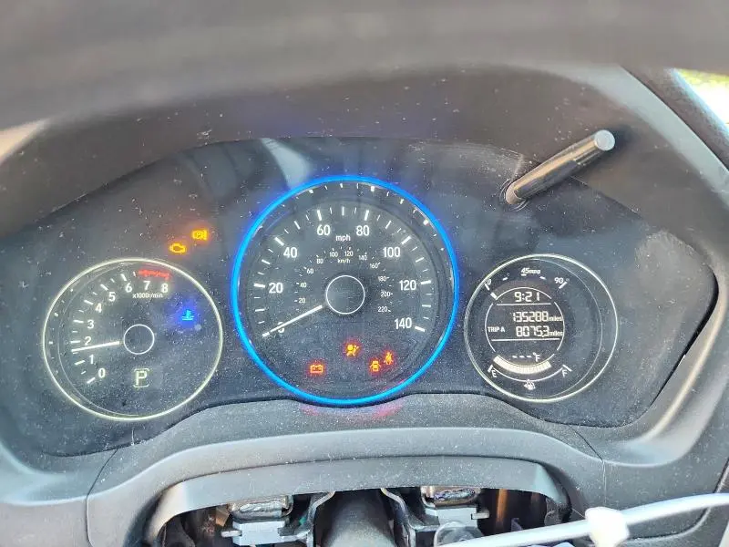 2016 HONDA HR-V EX  