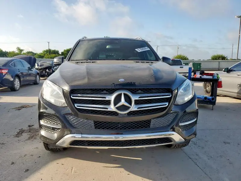 2017 MERCEDES-BENZ GLE 350  