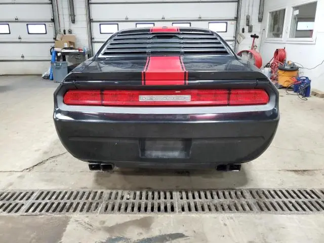 2012 DODGE CHALLENGER SXT  