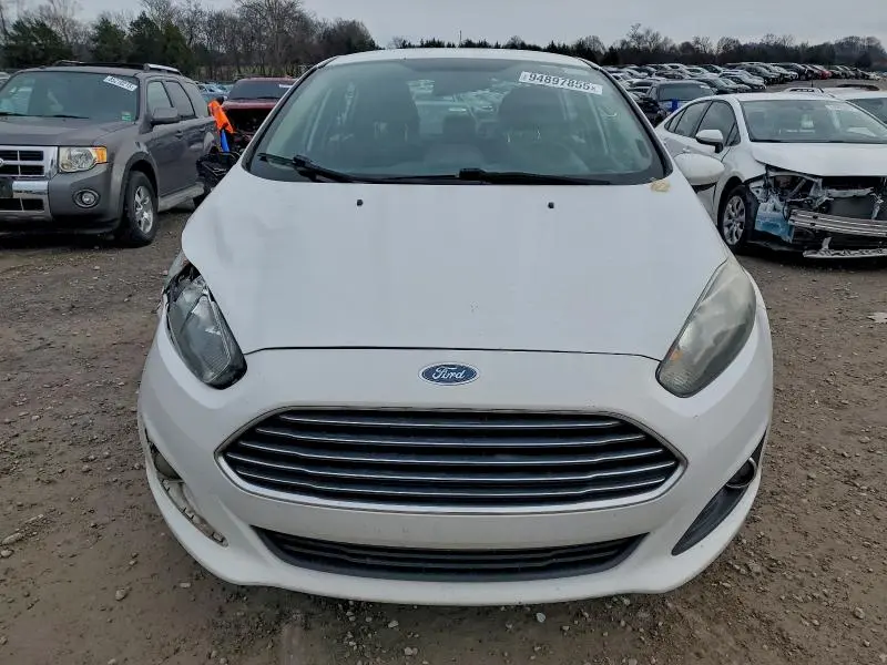 2018 FORD FIESTA SE  
