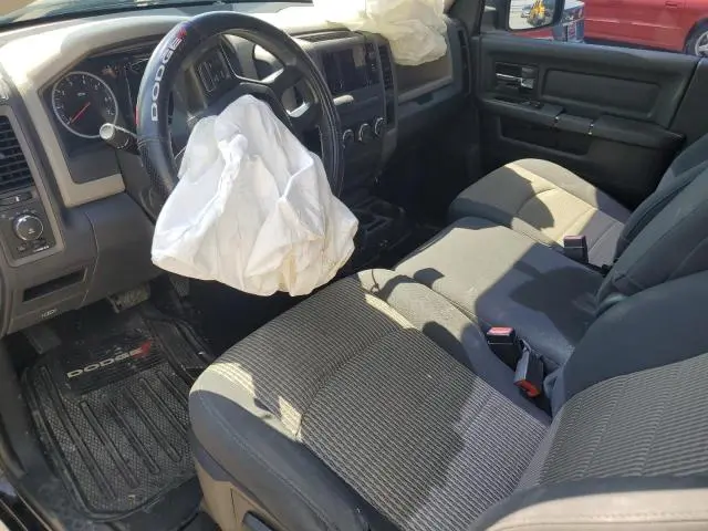 2012 DODGE RAM 1500 ST  