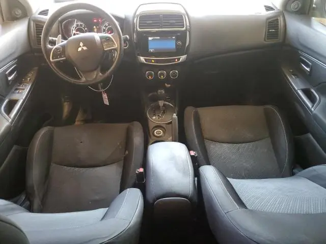 2015 MITSUBISHI OUTLANDER SPORT SE  