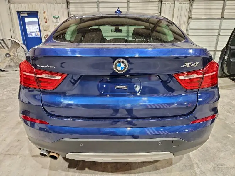 2017 BMW X4 XDRIVE28I  