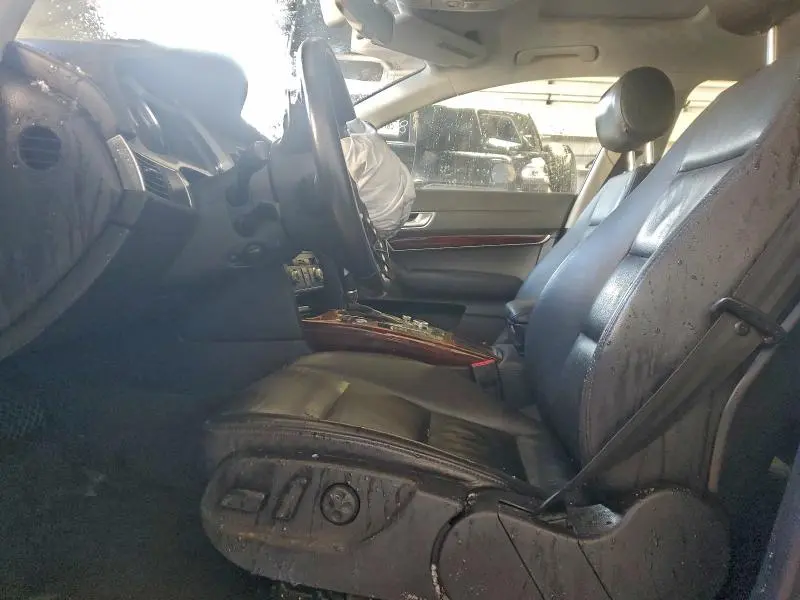 2011 AUDI A6 PRESTIGE  