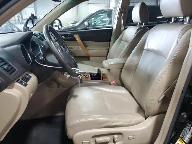 2010 TOYOTA HIGHLANDER HYBRID LIMITED  