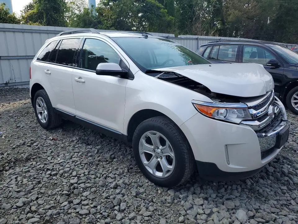 2013 FORD EDGE SEL  