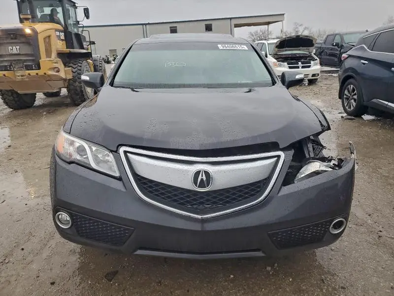 2014 ACURA RDX TECHNOLOGY  