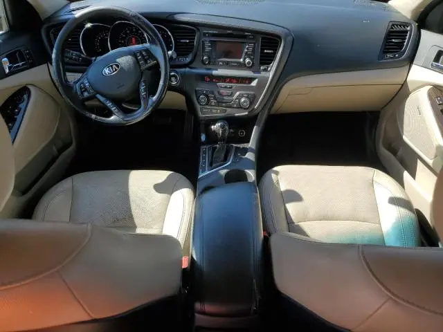 2013 KIA OPTIMA EX  