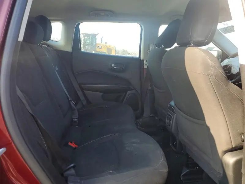 2020 JEEP COMPASS SPORT  