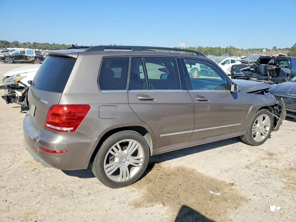 2014 MERCEDES-BENZ GLK 350 4MATIC  