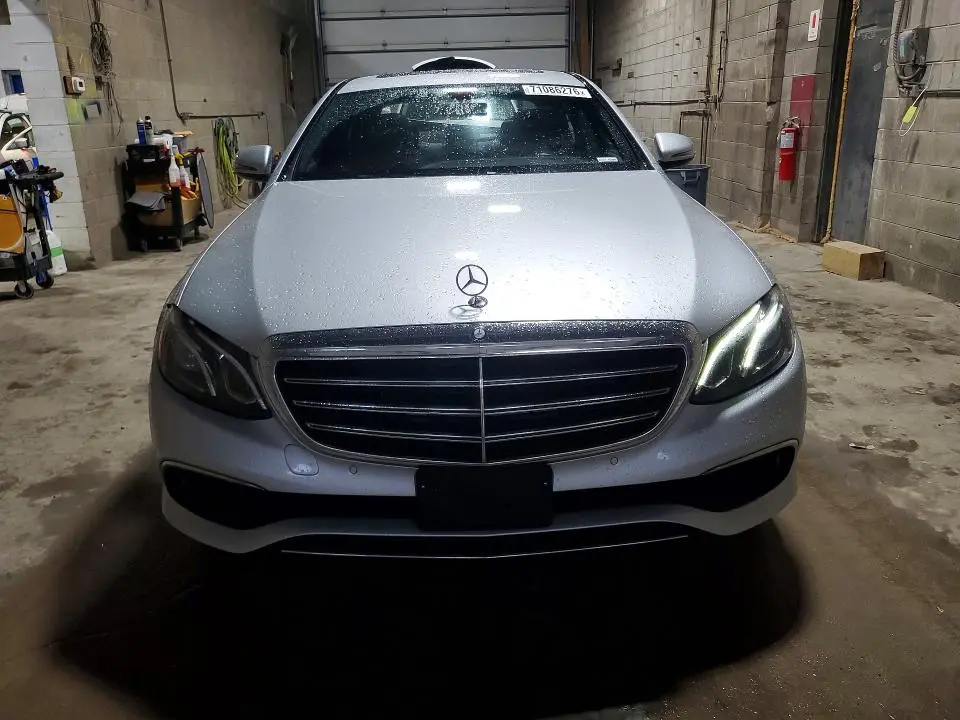 2017 MERCEDES-BENZ E 300 4MATIC  