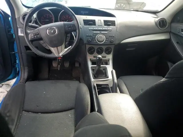 2010 MAZDA 3 S