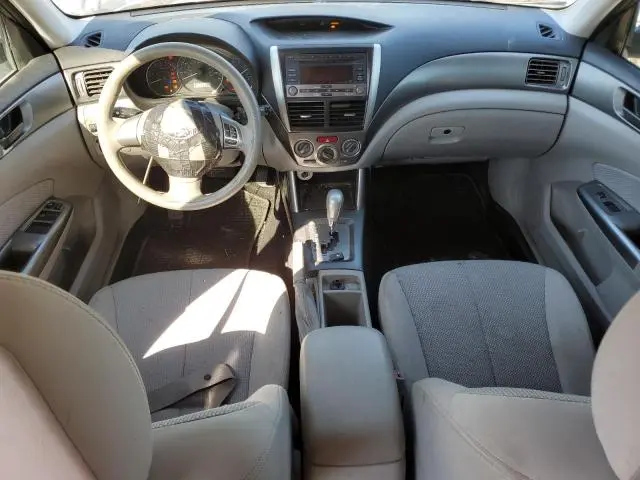2011 SUBARU FORESTER 2.5X  